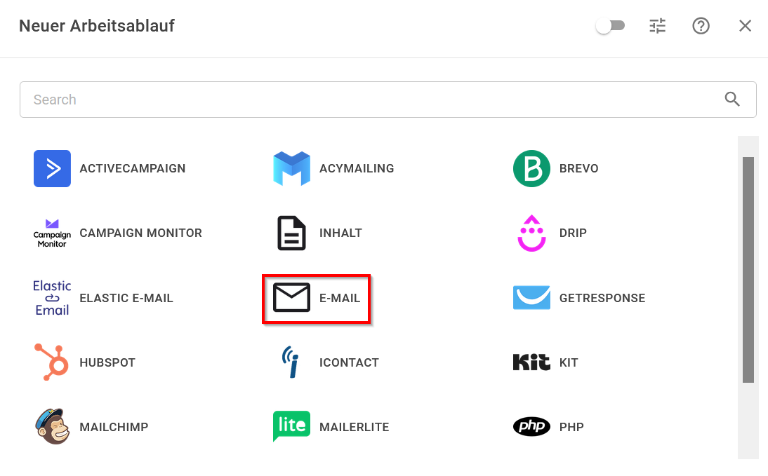 formular neuer arbeitsablauf 1