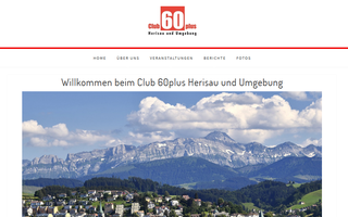 club 60plus herisau.ch