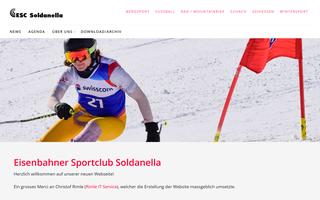 Eisenbahner Sportclub Soldanella